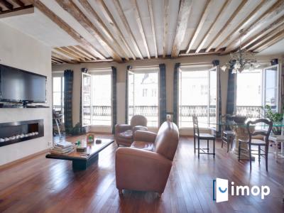 Acheter Appartement Paris-1er-arrondissement 875000 euros