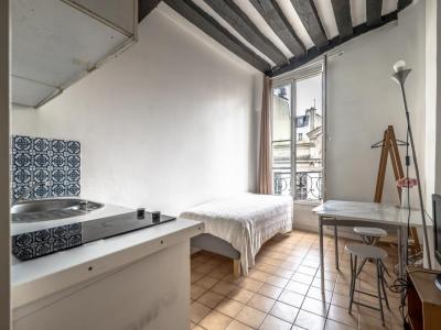 Acheter Appartement 18 m2 Paris-1er-arrondissement