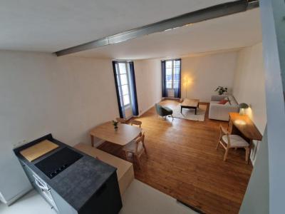 For rent Nantes 2 rooms 54 m2 Loire atlantique (44000) photo 1