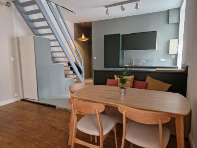 For rent Nantes 2 rooms 54 m2 Loire atlantique (44000) photo 4