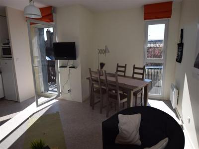For rent Nantes 2 rooms 47 m2 Loire atlantique (44000) photo 4
