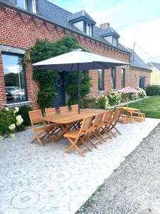 Acheter Maison Dorengt 383000 euros