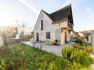 Acheter Maison 200 m2 Crosne