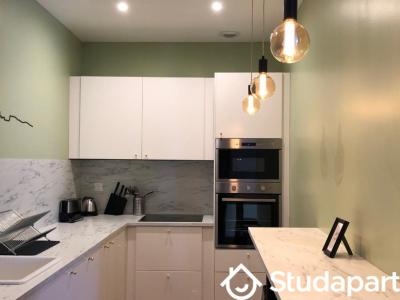 Louer Appartement Marseille-6eme-arrondissement Bouches du Rhone