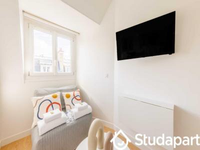 Annonce Location Appartement Paris-17eme-arrondissement 75