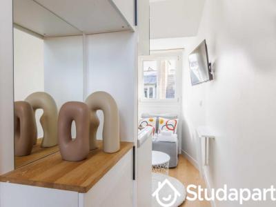 Louer Appartement Paris-17eme-arrondissement 1200 euros