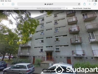 For rent Rennes 1 room 12 m2 Ille et vilaine (35000) photo 3