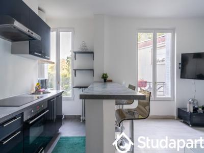For rent Puteaux 2 rooms 38 m2 Hauts de Seine (92800) photo 0