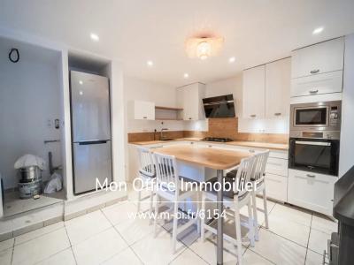 Annonce Vente 4 pi�ces Maison Allevard 38