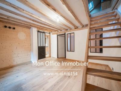 Acheter Maison 111 m2 Allevard