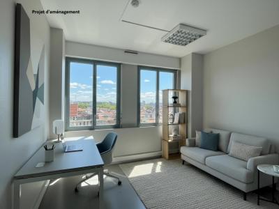Acheter Bureau Toulouse 330000 euros