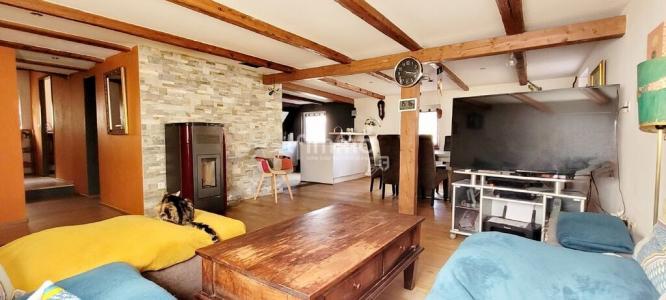 Acheter Maison 135 m2 Valff