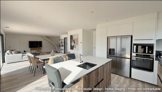 For sale QUARTIER R�SIDENTIEL 4 rooms 163 m2 Herault (34550) photo 4