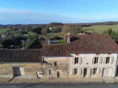 For sale CHAMPAGNE-MOUTON 7 rooms 210 m2 Charente (16450) photo 0