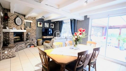 For sale Tourcoing 4 rooms 98 m2 Nord (59200) photo 2