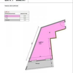 Annonce Vente Local commercial Bastelicaccia 20