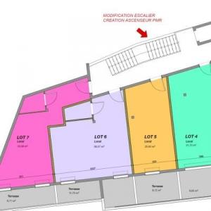 Acheter Local commercial 33 m2 Bastelicaccia