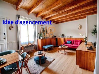 Annonce Vente Maison Blanc 36