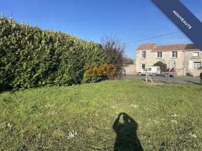 Annonce Vente Terrain Thors 17