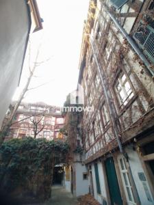 Annonce Location 2 pi�ces Appartement Strasbourg 67