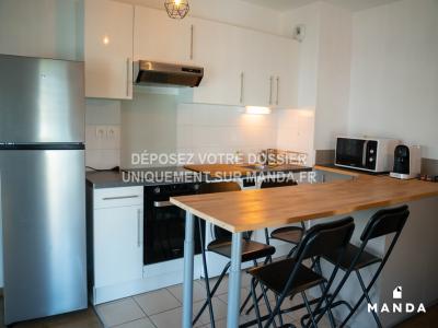 Annonce Location 2 pi�ces Appartement Bordeaux 33