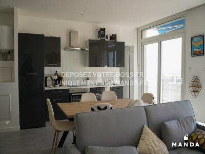 Louer Appartement Bordeaux 580 euros