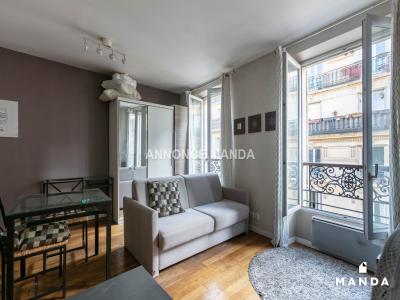 For rent Paris-11eme-arrondissement 1 room 24 m2 Paris (75011) photo 1