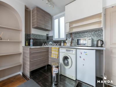 For rent Paris-11eme-arrondissement 1 room 24 m2 Paris (75011) photo 3