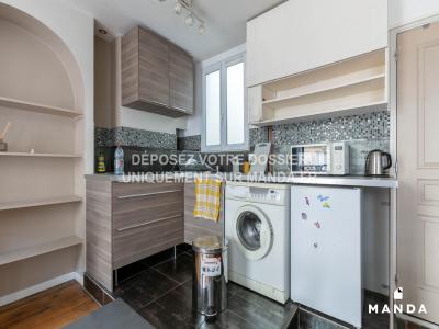 For rent Paris-11eme-arrondissement 1 room 24 m2 Paris (75011) photo 3