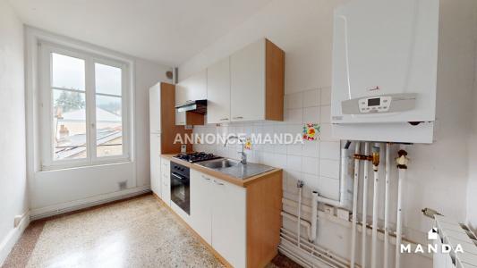 Louer Appartement Nancy Meurthe et moselle