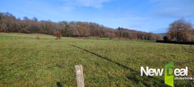 Acheter Terrain Saint-viance Correze
