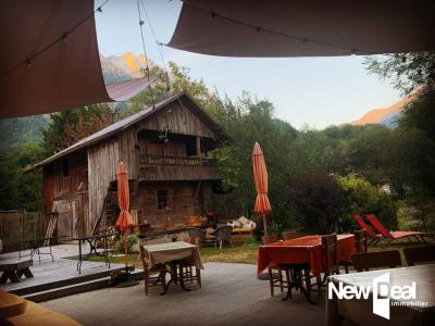 For sale Entremont 12 rooms 723 m2 Haute savoie (74130) photo 2