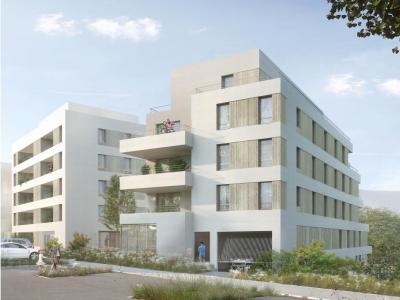 Acheter Programme neuf 49 m2 Chambery