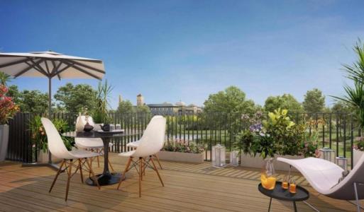 For sale Puteaux 5 rooms 119 m2 Hauts de Seine (92800) photo 4