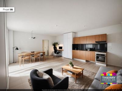 Annonce Vente 2 pi�ces Appartement Nantes 44