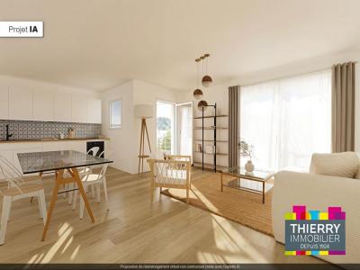 Acheter Appartement 81 m2 Nantes