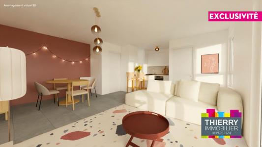 Annonce Vente 2 pi�ces Appartement Saint-herblain 44