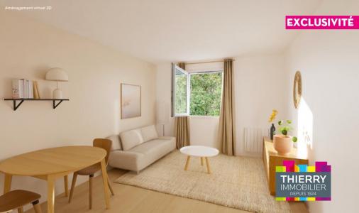 For sale Nantes 2 rooms 36 m2 Loire atlantique (44300) photo 0