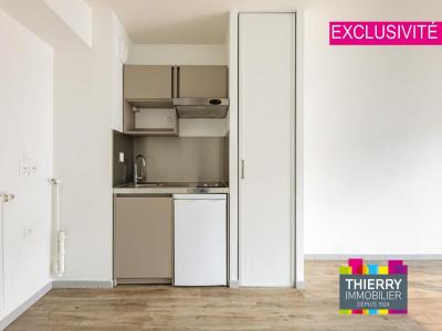 Acheter Appartement 32 m2 Nantes