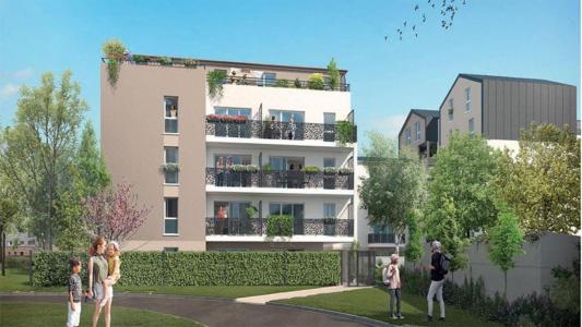 Annonce Location Appartement Meaux 77