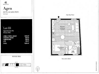 Louer Appartement Agen Lot et garonne