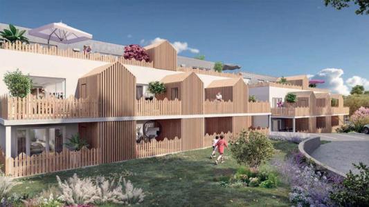 Annonce Location 3 pi�ces Appartement Chapelle-sur-erdre 44