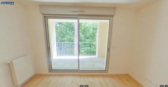 Louer Appartement 40 m2 Tours