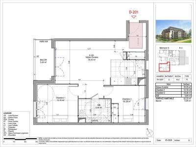 Annonce Location 3 pi�ces Appartement Orleans 45