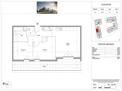 Annonce Location 3 pi�ces Appartement Saran 45