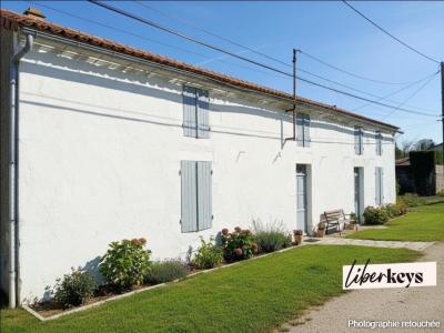 Annonce Vente 2 pi�ces Maison Saint-georges-des-coteaux 17