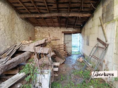 Acheter Maison Saint-georges-des-coteaux 37500 euros