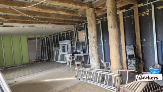 Acheter Maison 160 m2 Saint-gilles-du-mene