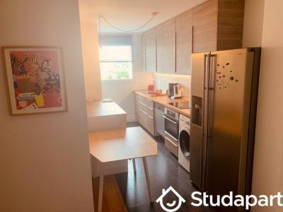 Louer Appartement 13 m2 Villejuif