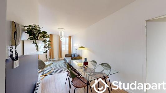 Louer Appartement 10 m2 Marseille-6eme-arrondissement